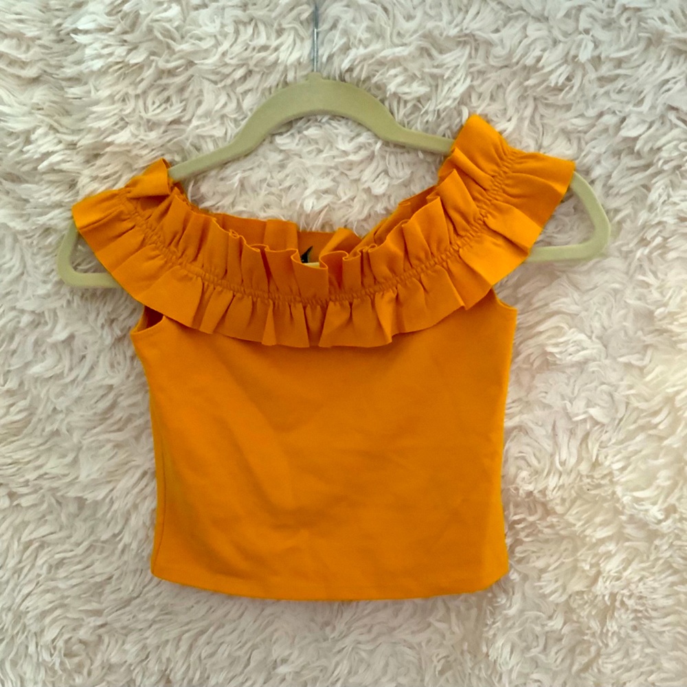 Off Shoulder Top
